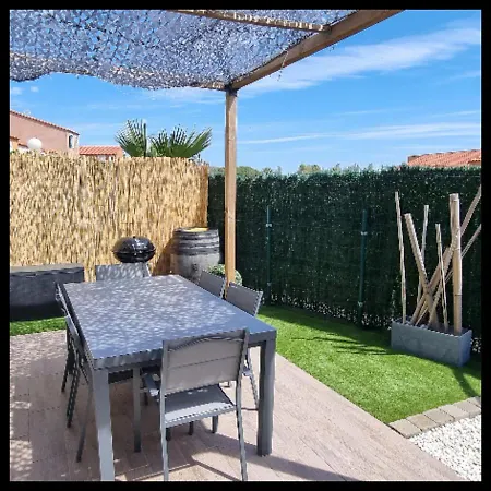 Holiday home Maison De 6 Personnes *