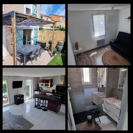 Maison De 6 Personnes Torreilles